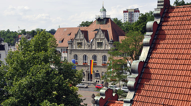 Rathaus Bergisch Gladbach